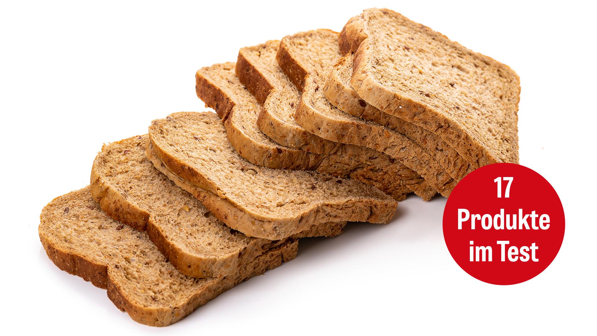 Vollkorntoast-Test: Welche Scheiben ruhig auf dem Teller landen dürfen Vollkorntoast-Test: Welche Scheiben ruhig auf dem Teller landen dürfen