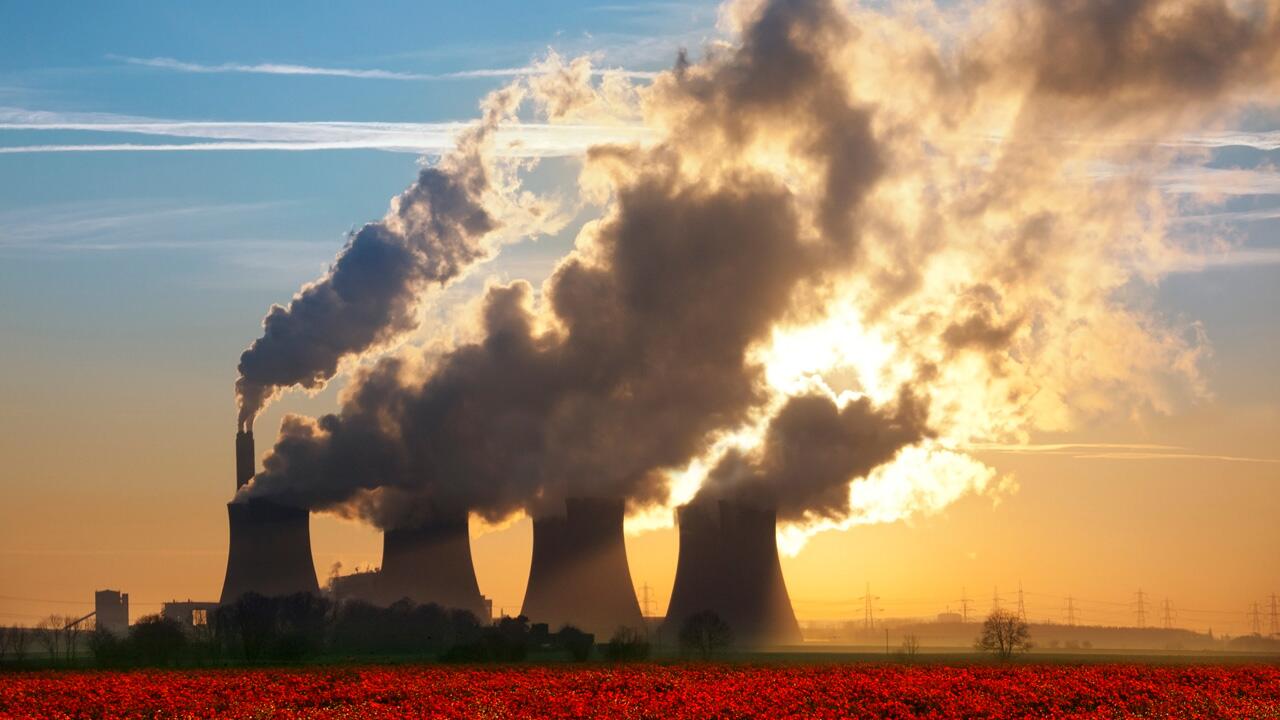 Weltwetterorganisation schlägt Alarm: Neuer Rekord bei Treibhausgasen