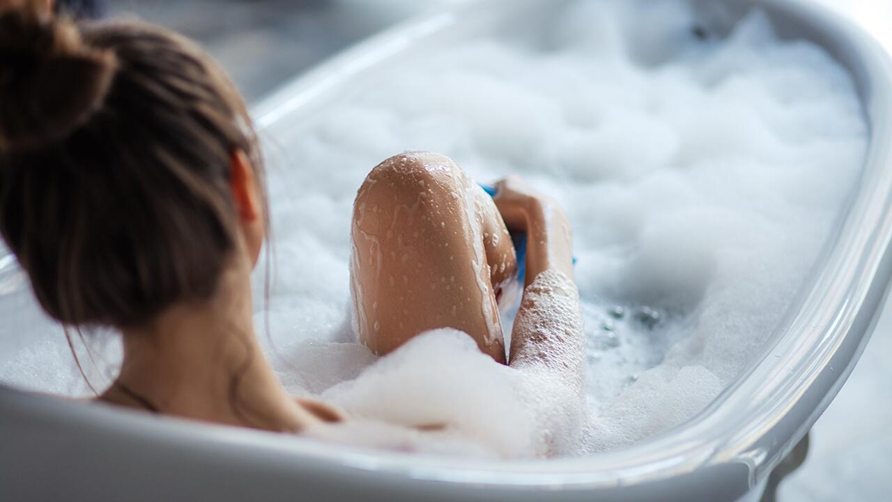 Wie viel kostet es einmal Baden zu gehen?