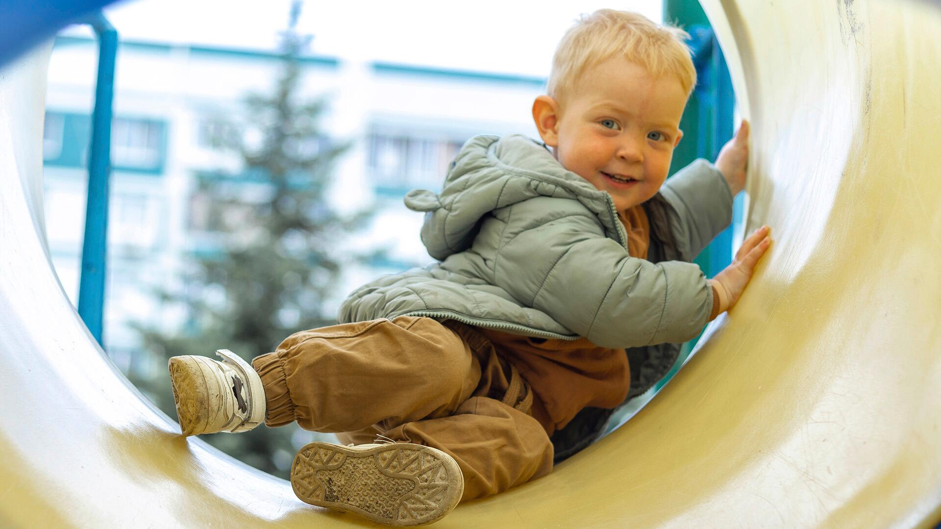 Kinderjacken für Herbst und Winter im Test: Nur eine ist "gut" Kinderjacken für Herbst und Winter im Test: Nur eine ist "gut"