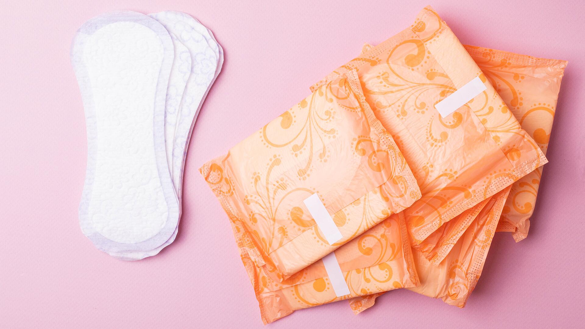 Wir haben 22 Binden und 24 Slipeinlagen im Labor untersuchen lassen.   Wir haben 22 Binden und 24 Slipeinlagen im Labor untersuchen lassen.