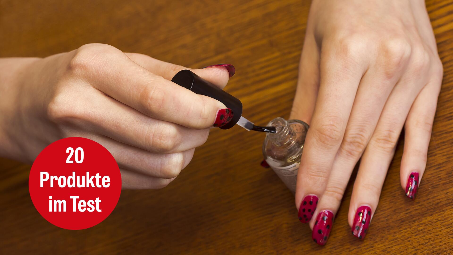 Top Coat & Co.: Welche Stoffe kritisch sind – und welche Nagellacke überzeugen Top Coat & Co.: Welche Stoffe kritisch sind – und welche Nagellacke überzeugen