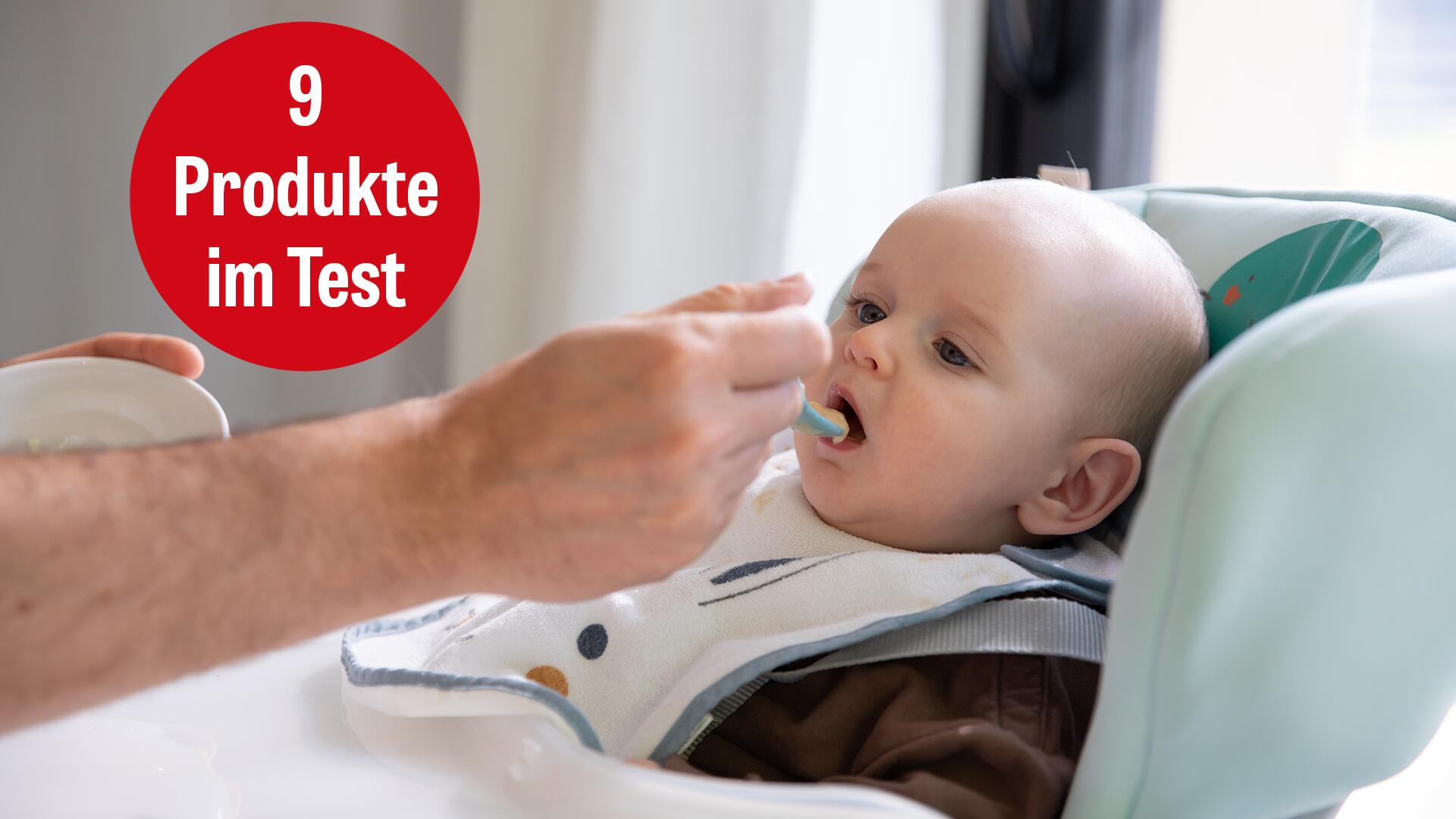 Bio-Getreidebrei im Test: Arsen und Schimmelpilzgifte gefunden Bio-Getreidebrei im Test: Arsen und Schimmelpilzgifte gefunden