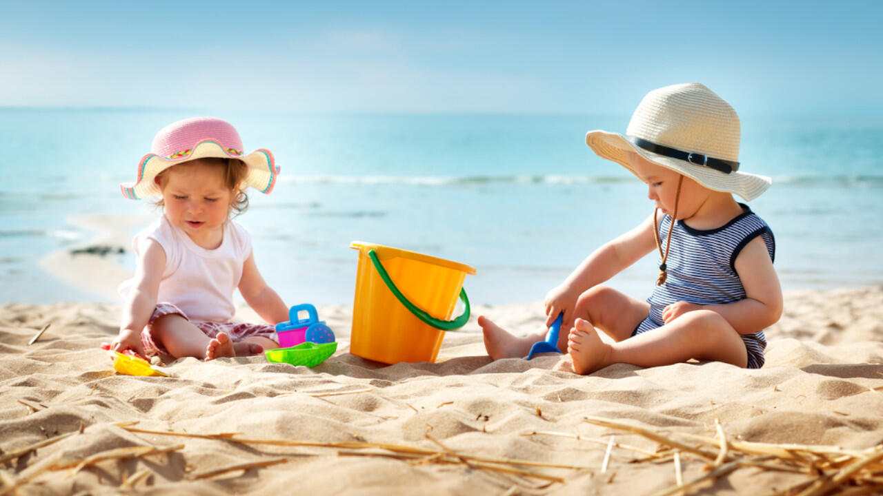 Sonnenschutz für Kinder und Babys: 7 Tipps für den Sommer - ÖKO-TEST