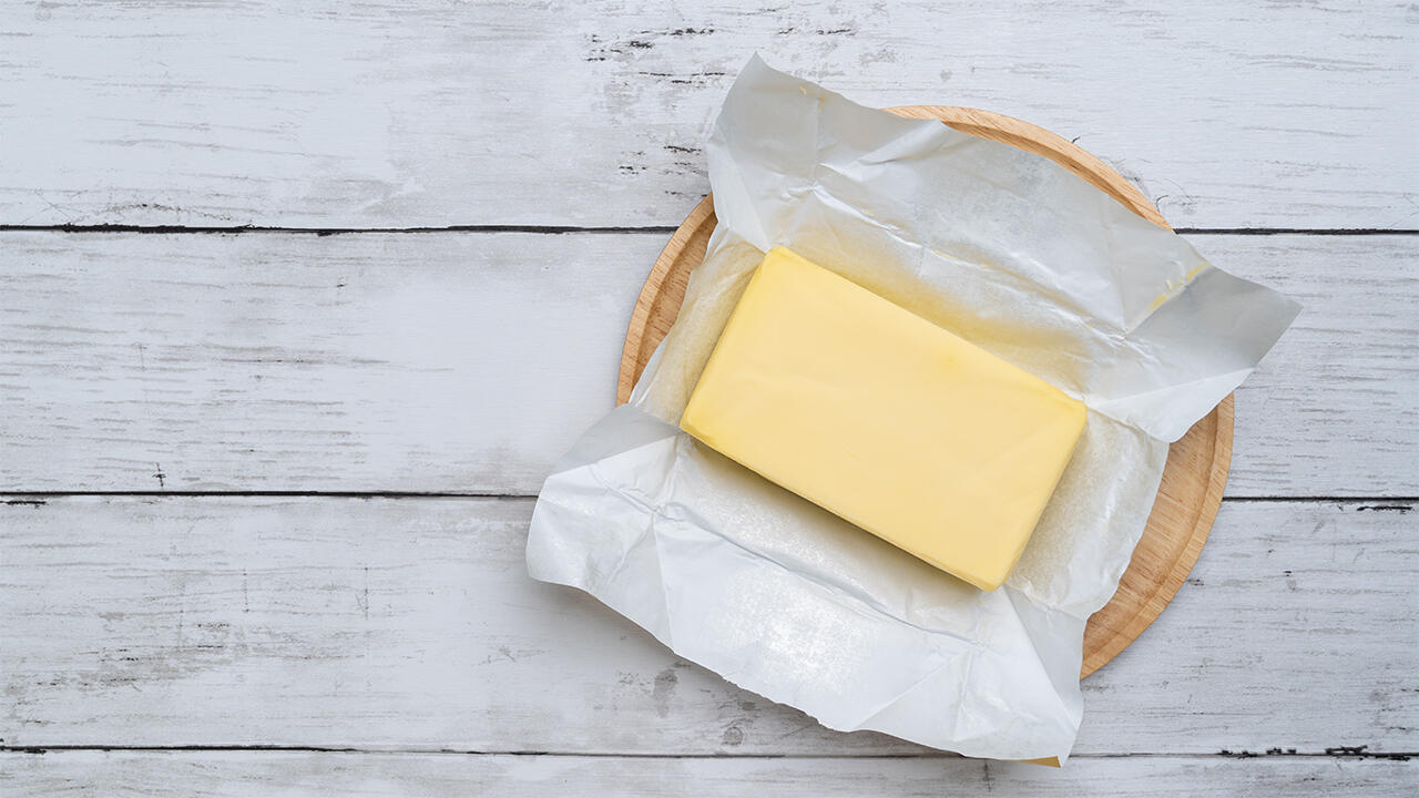 Butter ist häufig mit Mineralöl verunreinigt. Das hat auch unser letzter Butter-Test gezeigt.