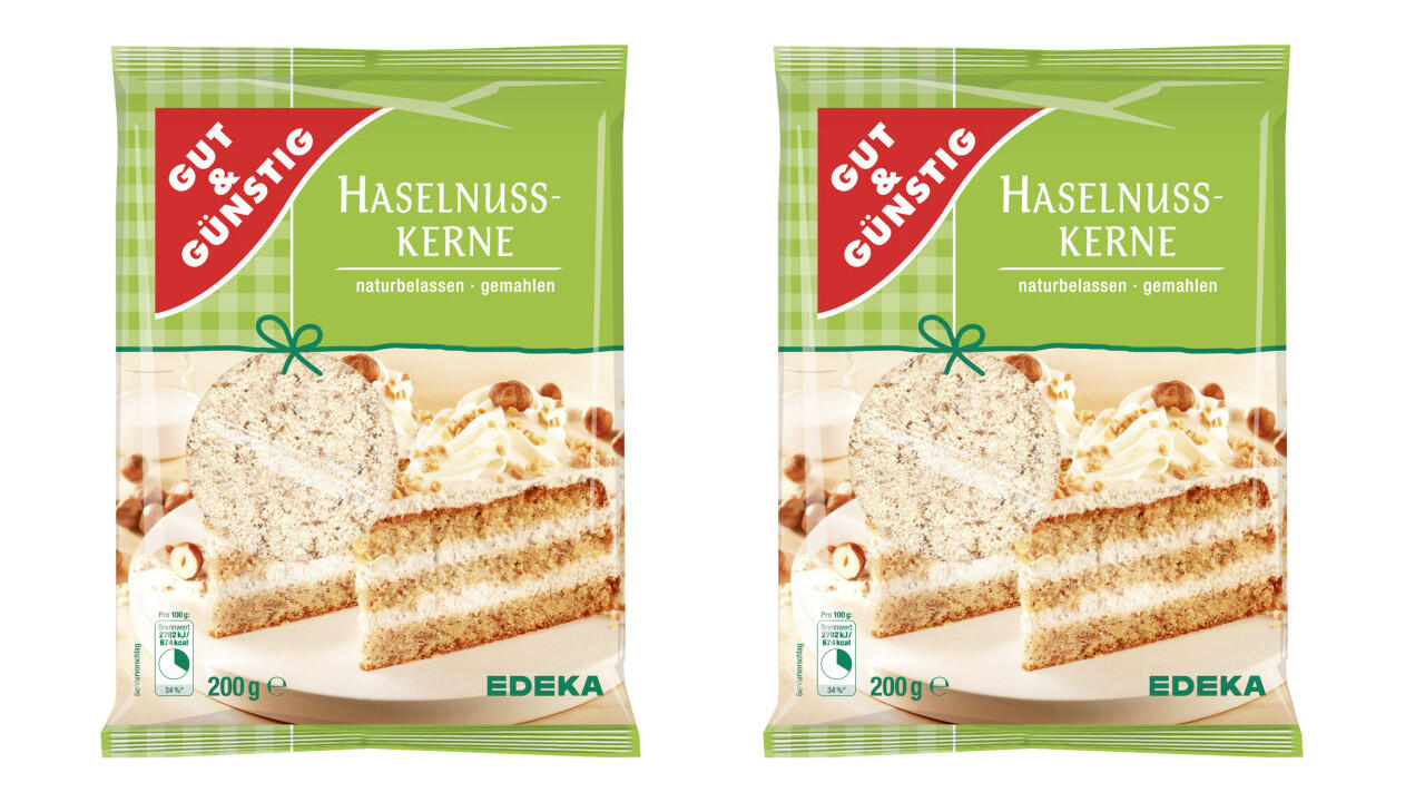 Diese Nüsse werden bei Edeka/Marktkauf zurückgerufen.