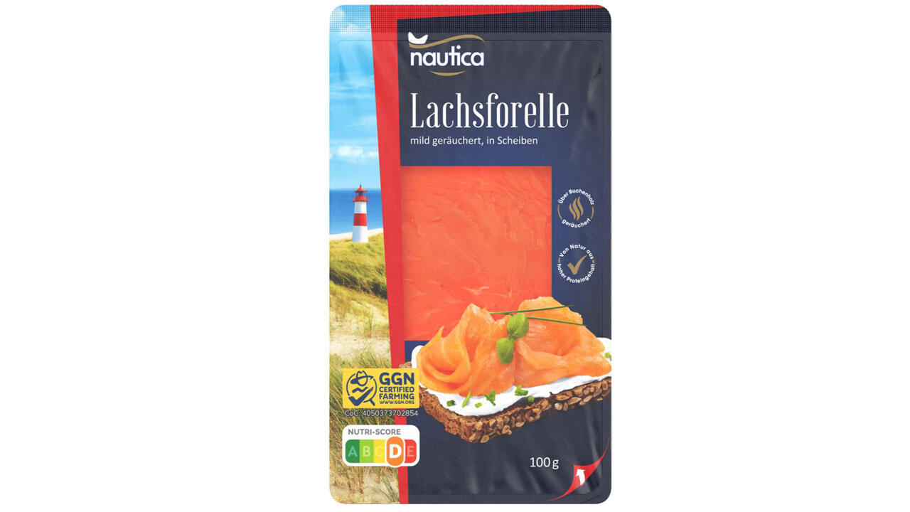 Fisch-Rückruf bei Lidl: Listerien in Produkt entdeckt. 