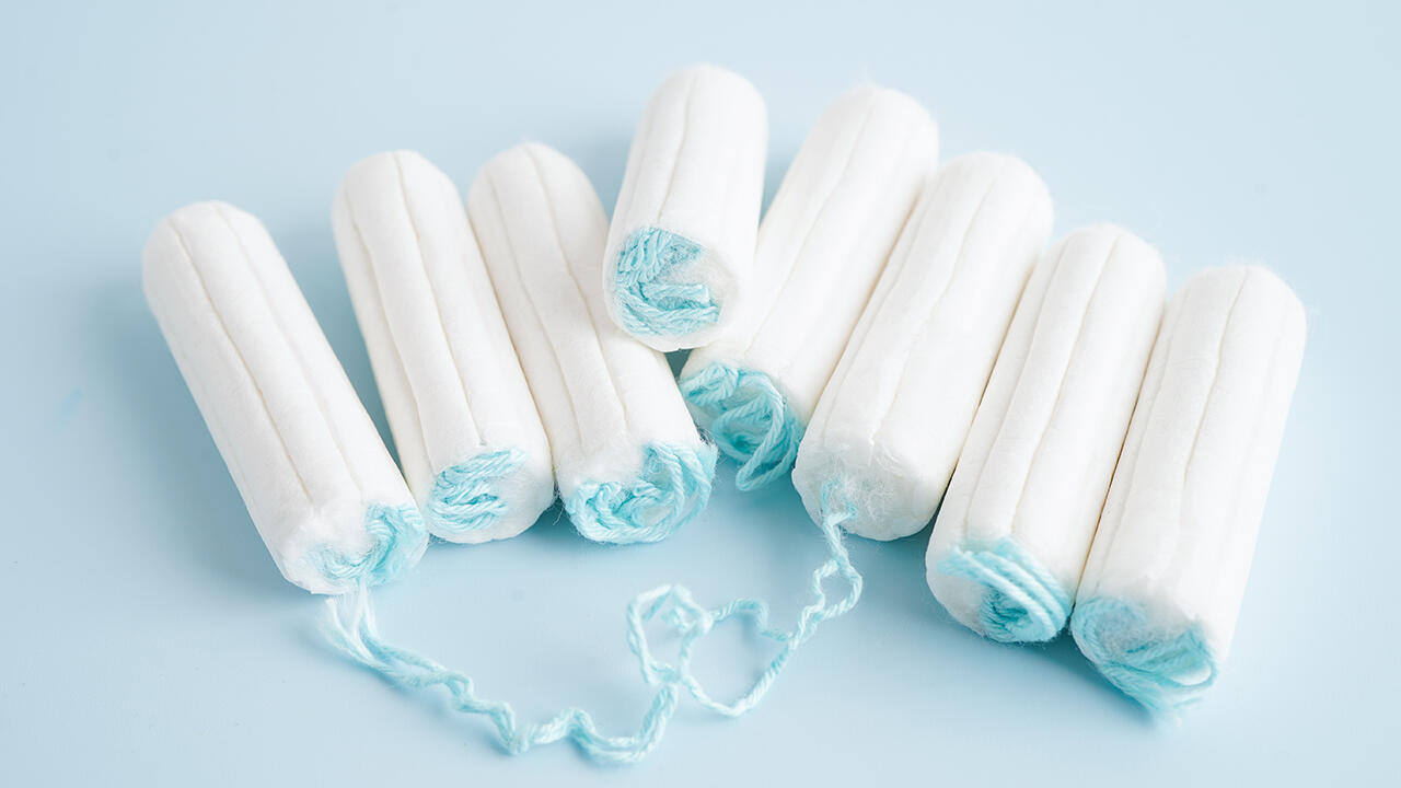 Wie ist es um Schwermetalle in Tampons auf dem deutschen Markt bestellt? Wir haben 23 Produkte untersucht. 