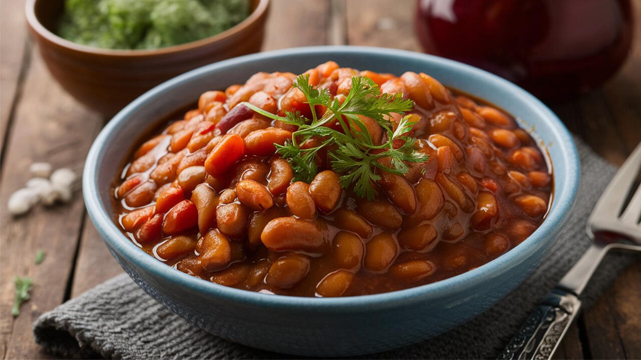 Baked Beans sind schnell gemacht – vor allem, wenn sie aus der Dose oder dem Glas kommen. Aber wie steht es um Schadstoffe? Wir haben 20-mal Baked Beans getestet.