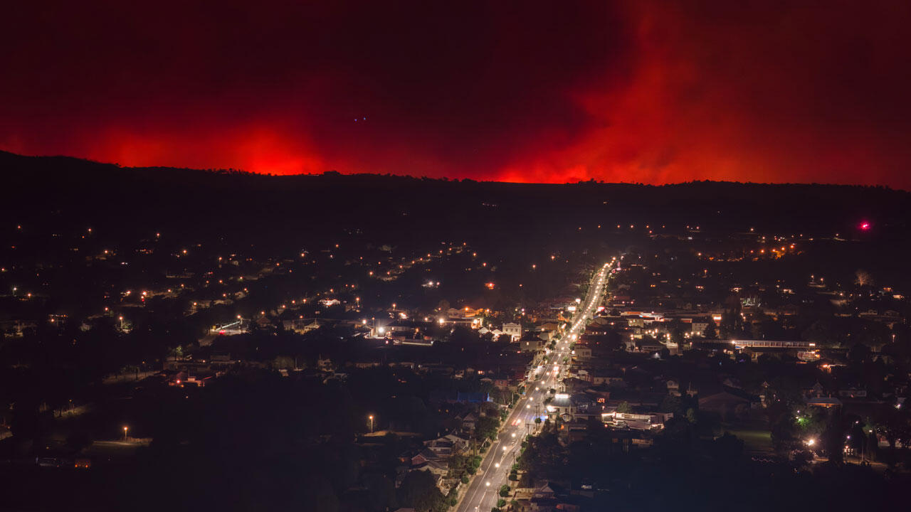 Die Sorge vor verheerenden Waldbränden in Australien in der bevorstehenden Sommersaison wächst. 