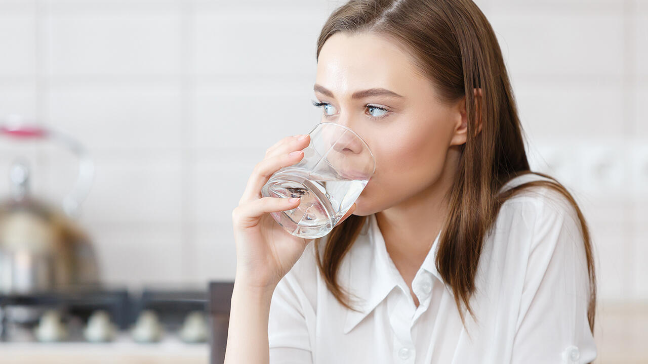 Mineralwasser Im Test Jede Funfte Quelle Ist Verunreinigt Oko Test