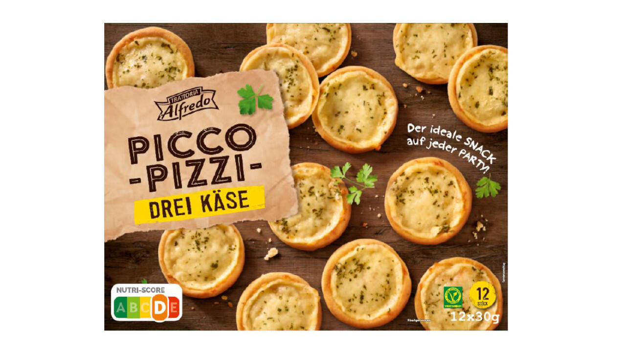 Bei Lidl werden "Picco Pizzi" zurückgerufen.