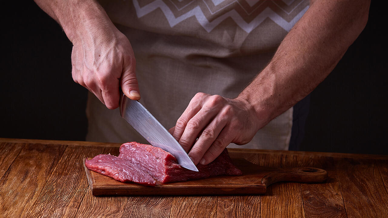 Ist für Weihnachten ein Fleischgericht geplant, sollte das Fleisch idealerweise aus regionaler, artgerechter Bio-Haltung stammen.