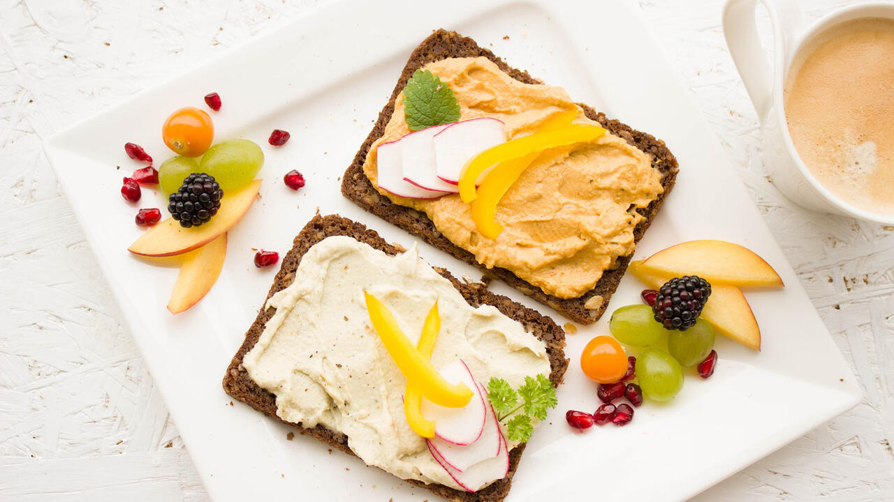 Die Fastenzeit ist ein guter Zeitpunkt, sich näher mit veganer Ernährung zu beschäftigen.