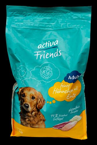 Activa Friends Adult feines Hühnchen mit Ente