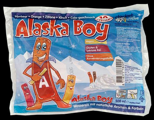 Alaska Boy 10 Icesticks 
