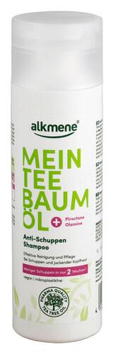 Alkmene Mein Teebaumöl Anti-Schuppen Shampoo