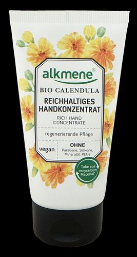 Alkmene Reichhaltiges Handkonzentrat Bio-Calendula