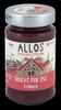 Allos Frucht pur, 75 % Erdbeere Allos Frucht pur, 75 % Erdbeere