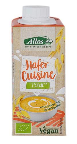 Allos Hafer Cuisine