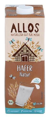 Allos Hafer Natur