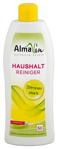 Almawin Haushalt Reiniger Zitronenstark, Konzentrat