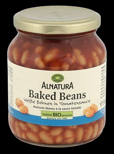 Alnatura Baked Beans