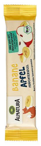 Alnatura Banane Apfel Früchteriegel