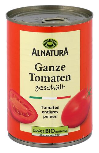 Alnatura Ganze Tomaten Geschält