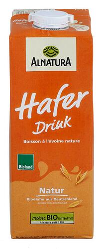 Alnatura Hafer Drink Natur, Bioland