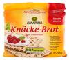 Alnatura Knäcke-Brot Sesam Alnatura Knäcke-Brot Sesam