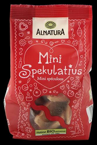 Alnatura Mini Spekulatius