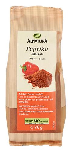 Alnatura Paprika edelsüß