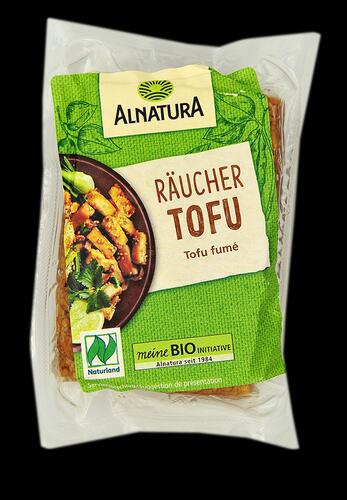 Alnatura Räuchertofu, Naturland