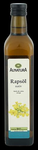 Alnatura Rapsöl nativ 