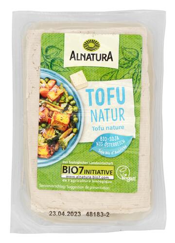 Alnatura Tofu Natur