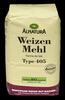Alnatura Weizenmehl Type 405, Demeter Alnatura Weizenmehl Type 405, Demeter