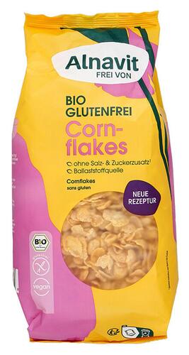 Alnavit Bio Cornflakes, glutenfrei