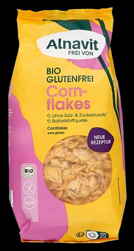 Alnavit Bio Cornflakes, glutenfrei