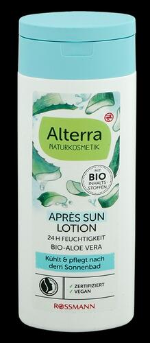 Alterra Après Sun Lotion