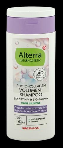 Alterra Phyto-Kollagen Volumen-Shampoo