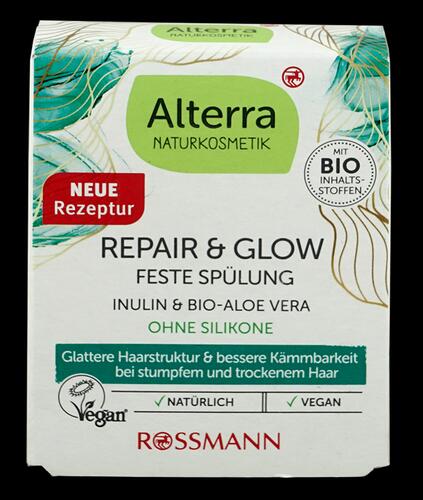 Alterra Repair & Glow Feste Spülung