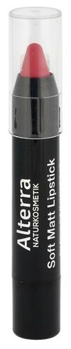 Alterra Soft Matt Lipstick, 03