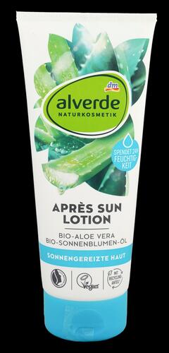 Alverde Après Sun Lotion