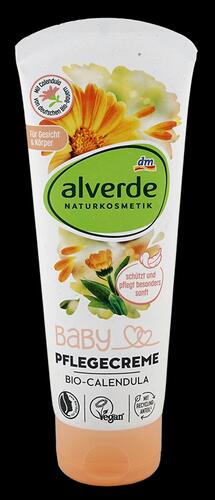 Alverde Baby Pflegecreme