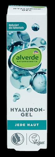 Alverde Hyaluron-Gel