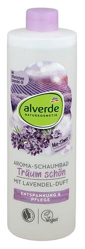 Alverde Naturkosmetik Aroma-Schaumbad Träum Schön