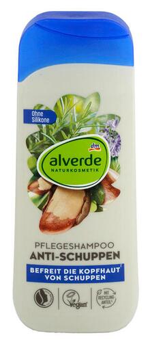 Alverde Pflegeshampoo Anti-Schuppen