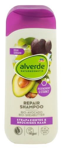 Alverde Pflegeshampoo Repair & Care