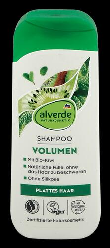 Alverde Shampoo Volumen